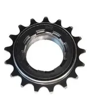 BPW DNP Freewheel 1/2 x 1/8 17T