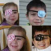 在飛比找Yahoo!奇摩拍賣優惠-Altinway弱視眼罩L301兒童專用 幫助調整 弱視 斜