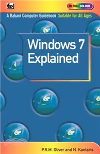 在飛比找三民網路書店優惠-Windows 7 Explained