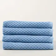 Bath Mat - Olive, 100% Cotton