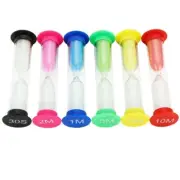 Practical Sand Timer Hourglass Extended Time for Precise Activity