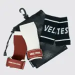 [VELITES] Velites - Quad Ultra Hand Grips - White/Garnet
