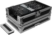 Odyssey Cases FZ10MIXXD | Extra Deep 10 inch Universal DJ Mixer Case