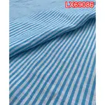 100%天然純亞麻條紋布料~~LINEN.TW(亞麻.台灣)單位：台尺（30CM）{日本製}