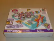 NEW MINIBRANDS MINI BRANDS 5 MYSTERY MINIS TOY SHOP 27 PIECES INCLUDED NIB ZURU