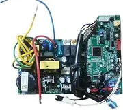 Air Conditioning Main Board V-CIK36-DDE-A[G-11M].D.1.1 Control Board 17126000001489 Fan Board PCB，Compatible for Midea Central Air Conditioning