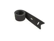 Squeege Rubber Rear Nilfisk-Advance BR850S,BR850SC,BR950S,BR950SC - Para Grey