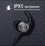 Wireless Headphones, Bluetooth 5.0 Headphone, Built-in Mic, 8-10 Hours Playtime,