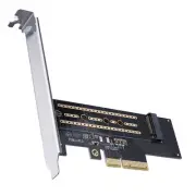 Orico PSM2 M.2 NVMe to PCI-E 3.0 X4 Expansion Card Support 2230/2242/2260/228.WP