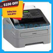 Brother MFC-7240 4-in-1 Mono Laser Printer+ADF+FAX+TN2230 Starter Toner 20PPM