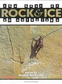 在飛比找三民網路書店優惠-The Best of Rock & Ice—An Anth