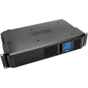 Eaton Tripp Lite Series Smart LCD 1500VA 900W 120V Line-Interactive UPS - 8 Outl