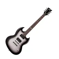 在飛比找松果購物優惠-esp ltd viper 50 電吉他 (銀色漸層限量搶購