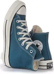 Converse Chuck 70 High Top Sneakers | Teal Universe Egret - A05589C