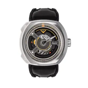 【SEVENFRIDAY】W1 瑞士品牌自動上鍊機械腕錶