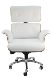 SK Designer Living Replica Eames High Back Executive Desk / Office Chair