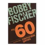 BOBBY FISCHER MY 60 難忘的遊戲書