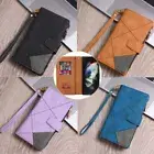 Case For Samsung Galaxy Z Fold6 Fold5 Fold4 Shockproof Leather Card Wallet Cover
