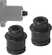 Bicycles Hub Adapter - Mountain Bike Rear Wheel Boost Hub Conversion | Bike Hub Conversion Adapter | Precision Quick-Release System for Lightweight Alloy Motor Installations & Wheel Upgrades