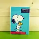 【震撼精品百貨】史奴比Peanuts Snoopy 手冊套-藍綠 震撼日式精品百貨