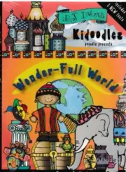 D.J. Inkers: Wonder-Full World PC MAC wonderful clip art collection images NEW
