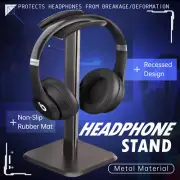 Universal Gaming Headset Stand Headphone Holder Bracket Gaming Earphone Holder