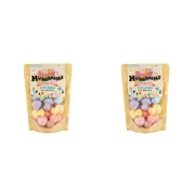 20pc Gift Republic 15g Groovy Mushrooms Bath Bombs Scented Fizzies Tropical