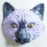 UNICOM COOKIEBOY CAT MASK/ CARRIE ESLITE誠品