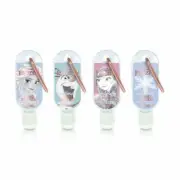 DISNEY FROZEN MOISTURISING HAND SANITISER WITH ROSE GOLD CLIP