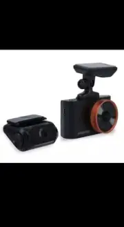 Roadsight Pro Dash Camera HD 1296p 64GB + 16GB SD Memory Card