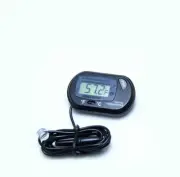 Digital Fish Tank Aquarium Thermometer Water Temperature Meter °C and °F LCD