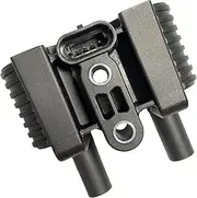 HLZPRODUCT Ignition Coil Pack 31656-07 140412 3165607 Set Of 1 Compatible With HARLEY Forty Eight Iron Roadster Seventy Two Sportster 883 1200 XL883 XL1200