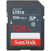 在飛比找PChome24h購物優惠-SanDisk 128GB 128G SDXC SD ult