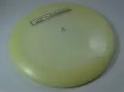 Innova Disc Golf Factory Second Champion Glow Wraith Distance Driver Rare 168g