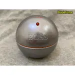 《二手》BOSS IN MOTION 動感男性淡香水TESTER 90ML