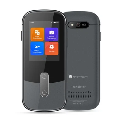 Language Translator Support 127 Languages Voice Translation Image Translation...