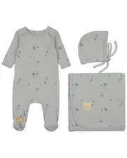 Mon Tresor Butterfly Bliss Layette Set