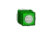 Clipsal Iconic Wiser Connected Switch with Zigbee | 41E2PBSWMZ