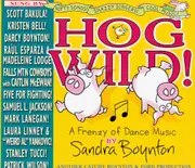 Hog Wild -Boynton, Sandra CD