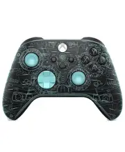 Microsoft Xbox One/Series X Wireless Controller - Space Jam Serververse