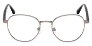Web WE5414 Eyeglasses Men Matte Light Ruthenium 52mm New 100% Authentic
