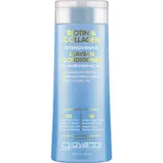 GIOVANNI Leave-in Conditioner Biotin & Collagen Strengthening 250ml