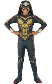 Ant-Man and The Wasp Classic Girls Superhero Costume
