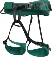 KAILAS B3 Climbing Harness Adjustable Rock Mountaineering Ice Climbing Harness M