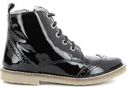 [Kickers] Girl's Tyrol Oxford Flat