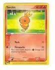 Torchic - 73/109 - Common Ex Ruby & Sapphire Pokemon Card RETRO RARE