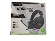 HyperX Cloudx Stinger Core Black Headband Headsets for Xbox One