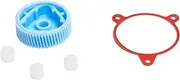DCKING MOTOR Headlight Motor Gear Repair Kit For 1987-1988 Pontiac Fiero&1987-1992 Pontiac Firebird&1988-1996 Chevrolet Corvette