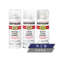 在飛比找momo購物網優惠-【RUST-OLEUM 樂立恩塗料】STOPS RUST 全