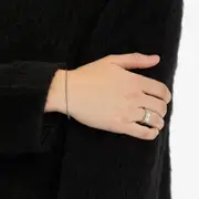 Serge DeNimes Moonlight Ring